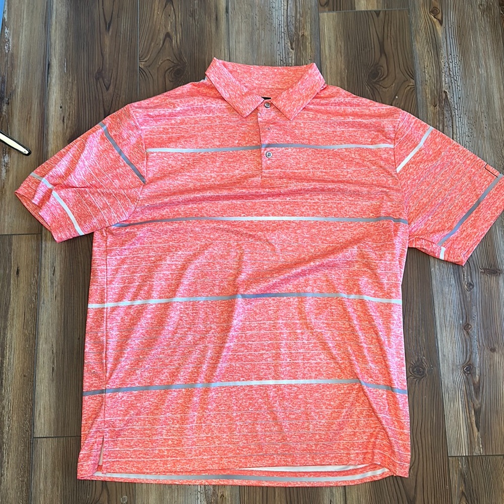 PGA Tour short sleeve polo